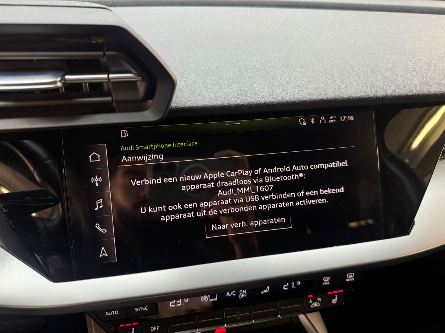 Audi A3 Sportback 40 TFSI e Edition Keyless|CarPlay|ACC|Lane