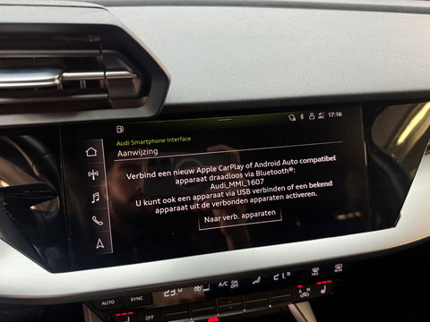 Audi A3 Sportback 40 TFSI e Edition Keyless|CarPlay|ACC|Lane
