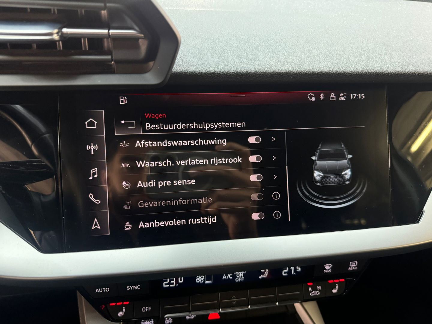 Audi A3 Sportback 40 TFSI e Edition Keyless|CarPlay|ACC|Lane