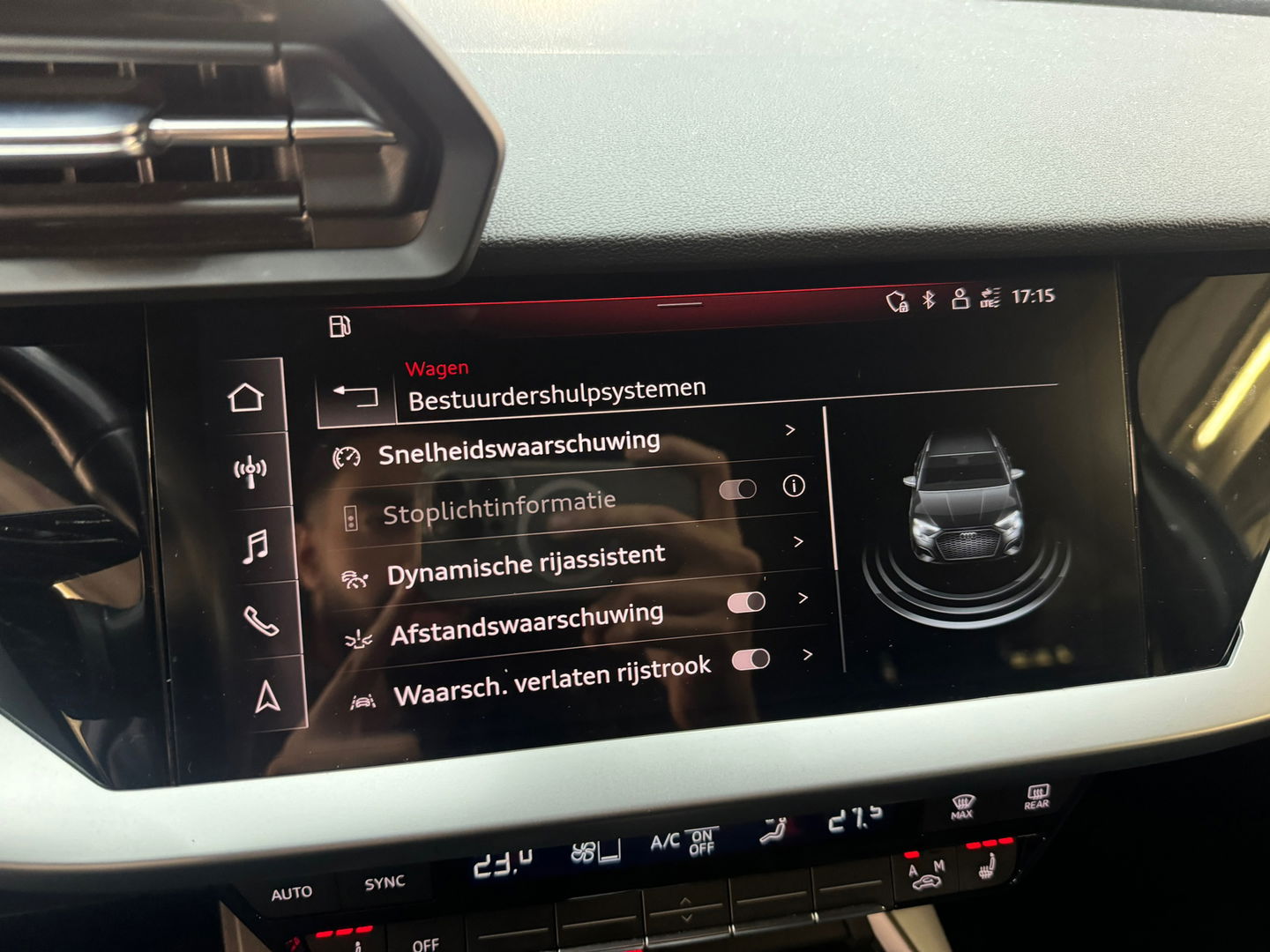 Audi A3 Sportback 40 TFSI e Edition Keyless|CarPlay|ACC|Lane