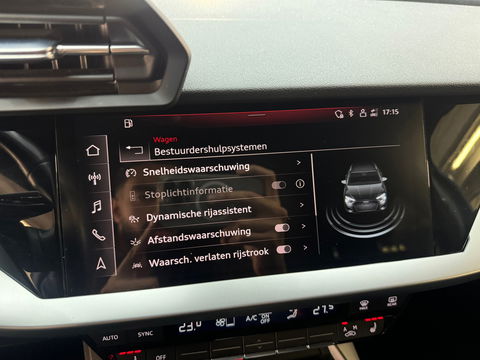 Audi A3 Sportback 40 TFSI e Edition Keyless|CarPlay|ACC|Lane