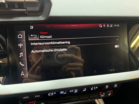 Audi A3 Sportback 40 TFSI e Edition Keyless|CarPlay|ACC|Lane