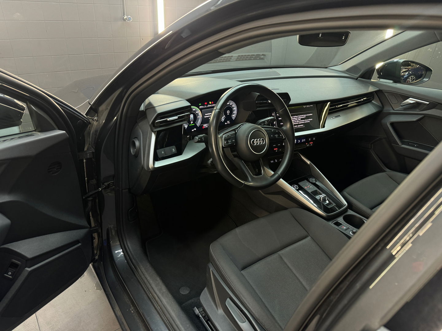 Audi A3 Sportback 40 TFSI e Edition Keyless|CarPlay|ACC|Lane