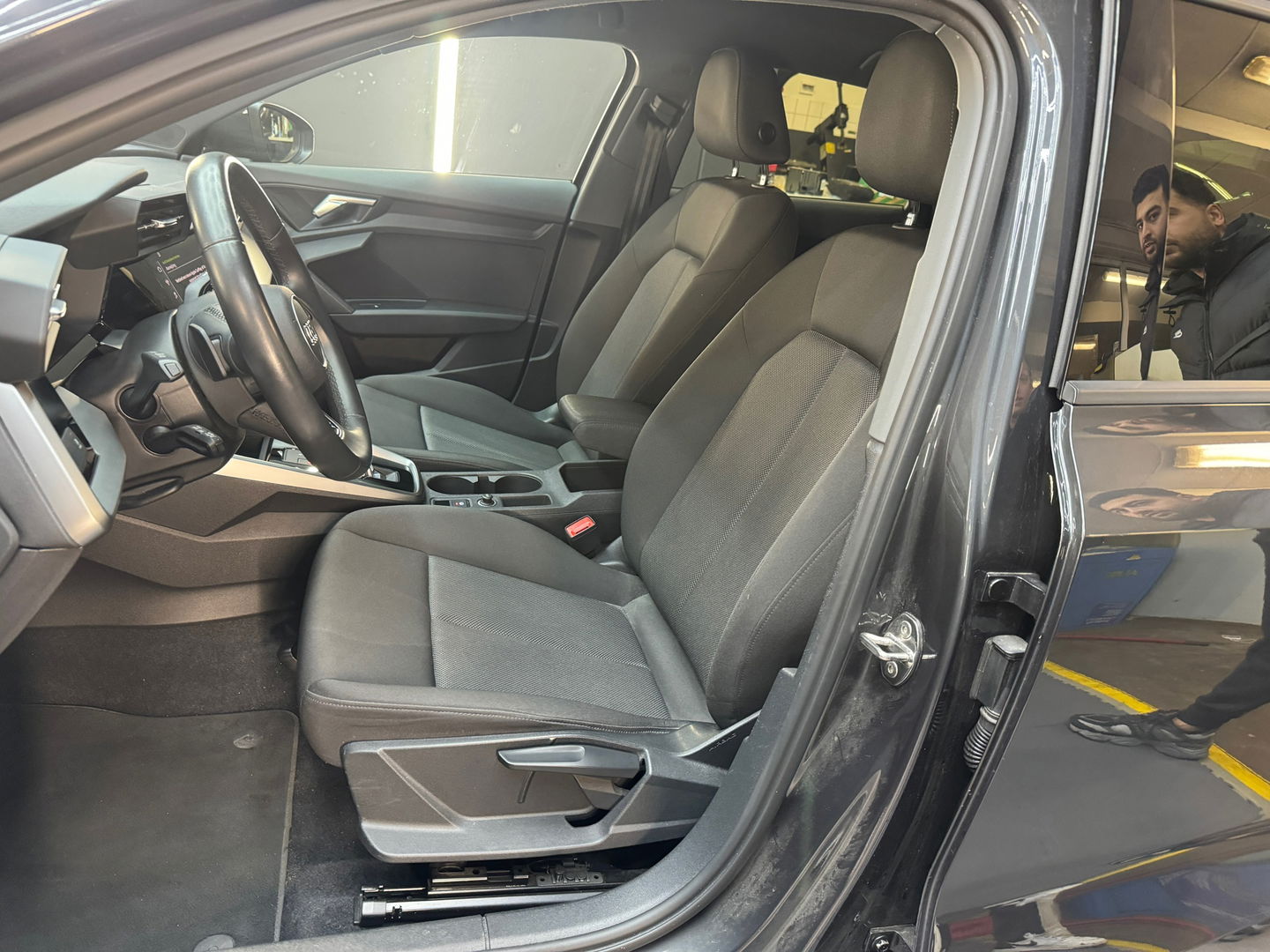 Audi A3 Sportback 40 TFSI e Edition Keyless|CarPlay|ACC|Lane