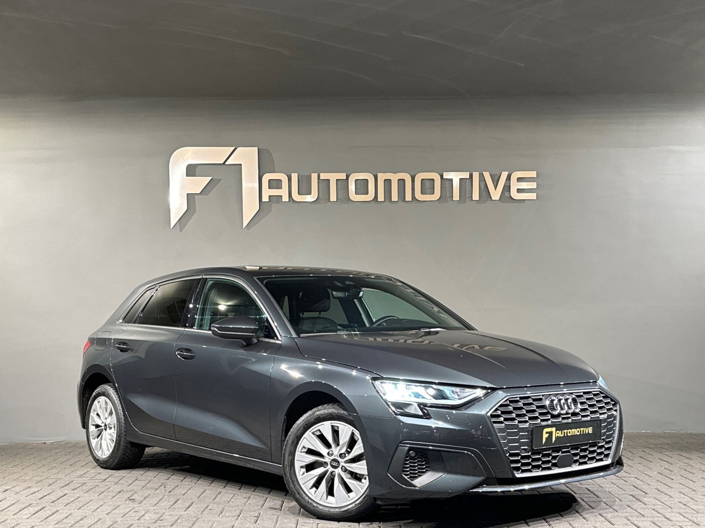 Audi A3 Sportback 40 TFSI e Edition Keyless|CarPlay|ACC|Lane
