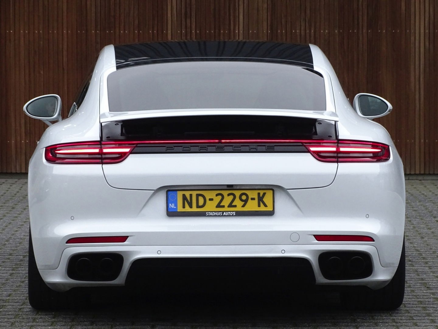 Porsche Panamera 2.9 4S 441PK / Sport Design / PSAM / Bose *NAP*