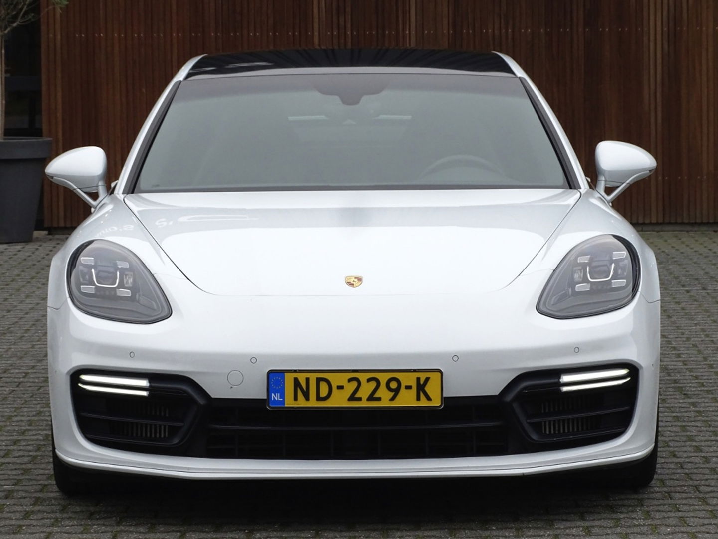 Porsche Panamera 2.9 4S 441PK / Sport Design / PSAM / Bose *NAP*