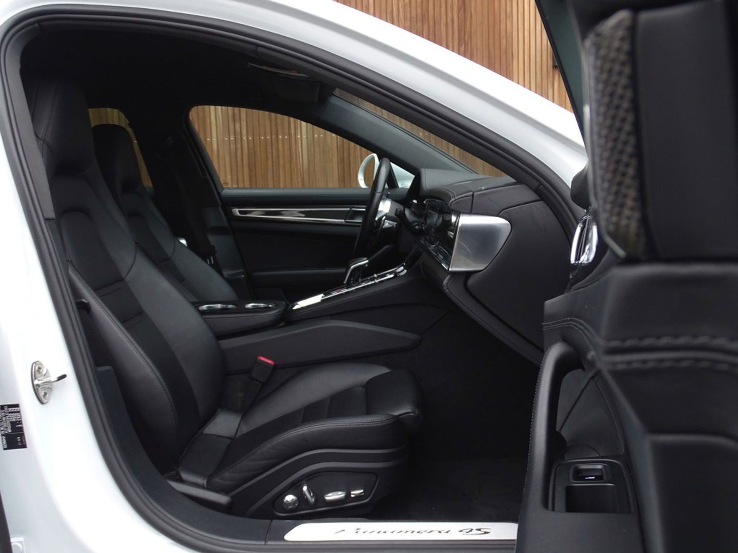 Porsche Panamera 2.9 4S 441PK / Sport Design / PSAM / Bose *NAP*