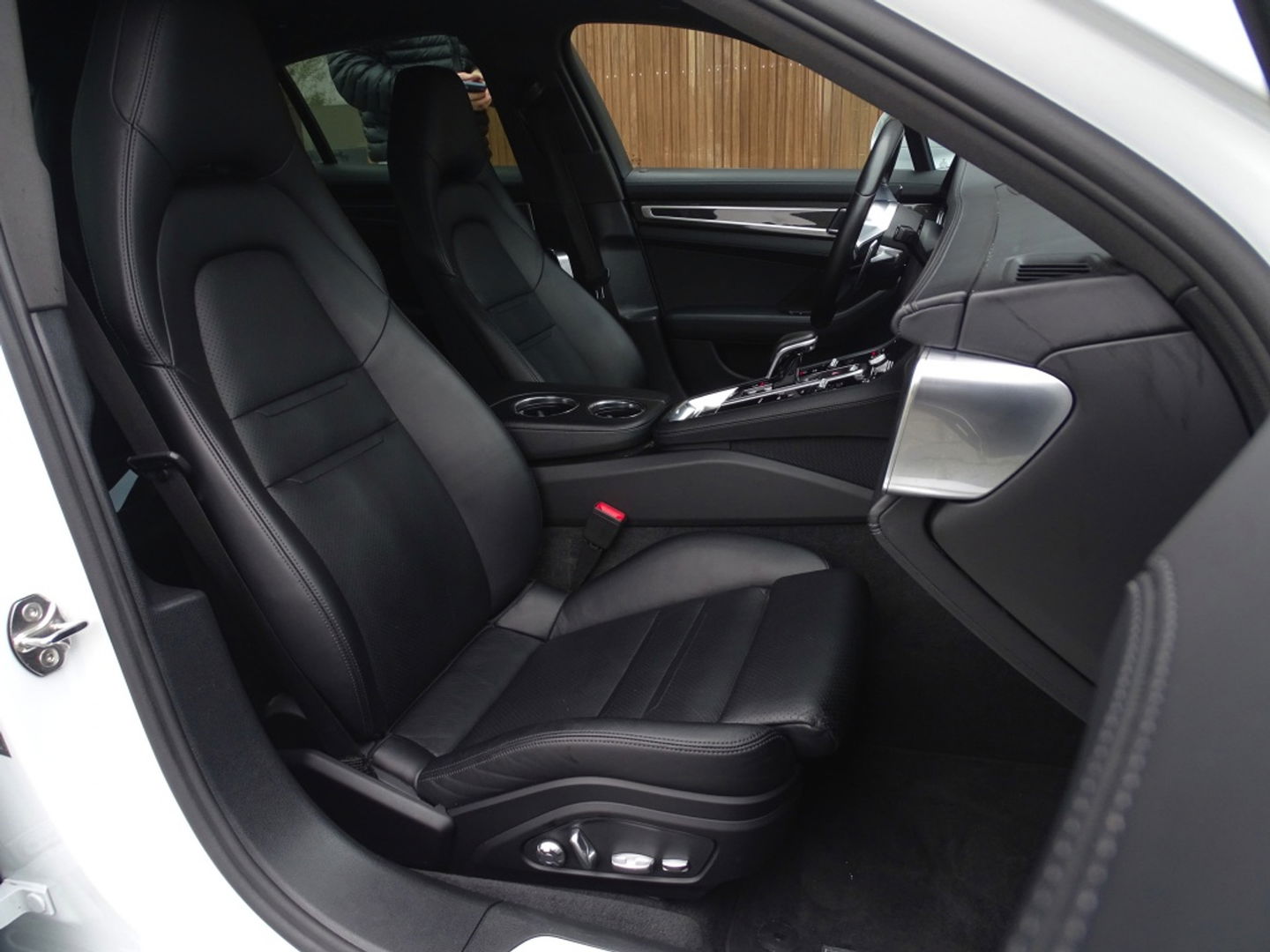 Porsche Panamera 2.9 4S 441PK / Sport Design / PSAM / Bose *NAP*