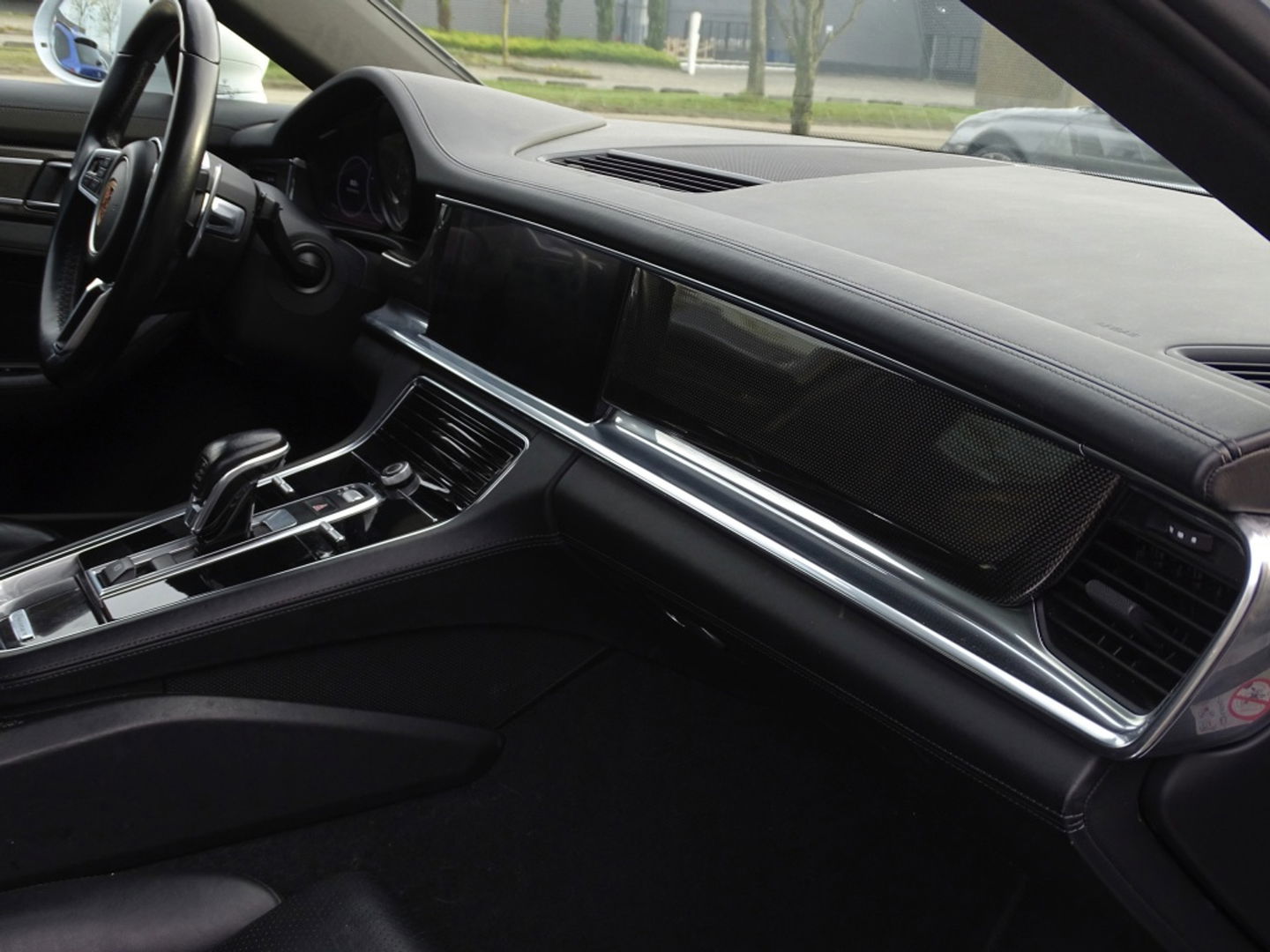 Porsche Panamera 2.9 4S 441PK / Sport Design / PSAM / Bose *NAP*