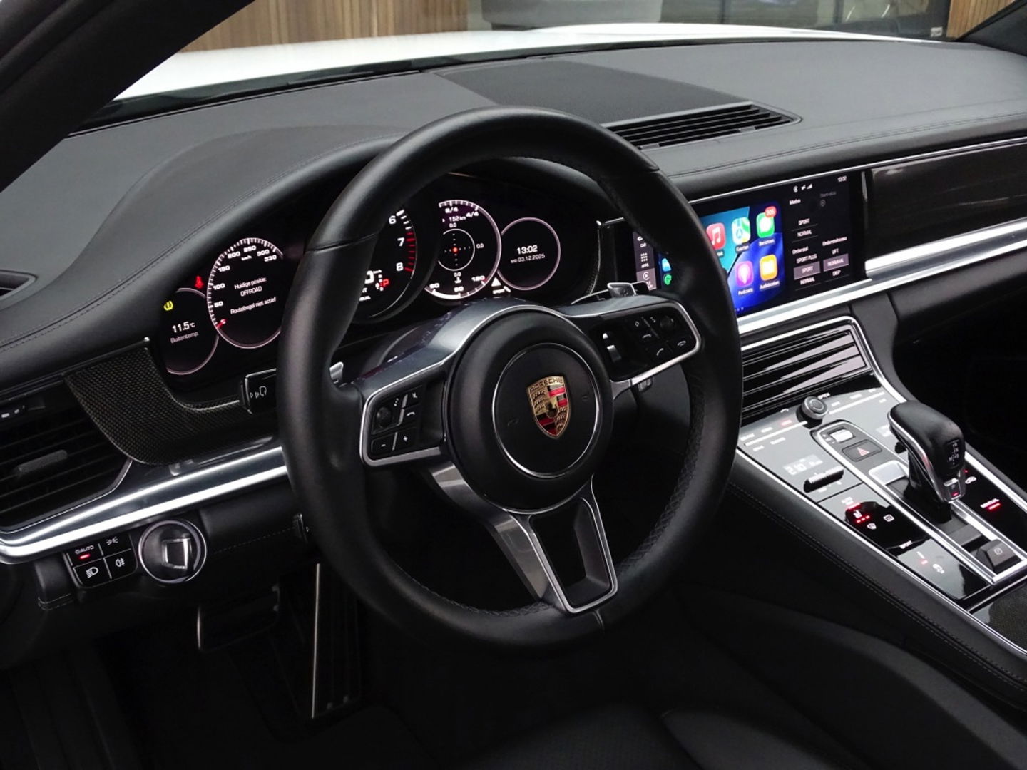 Porsche Panamera 2.9 4S 441PK / Sport Design / PSAM / Bose *NAP*