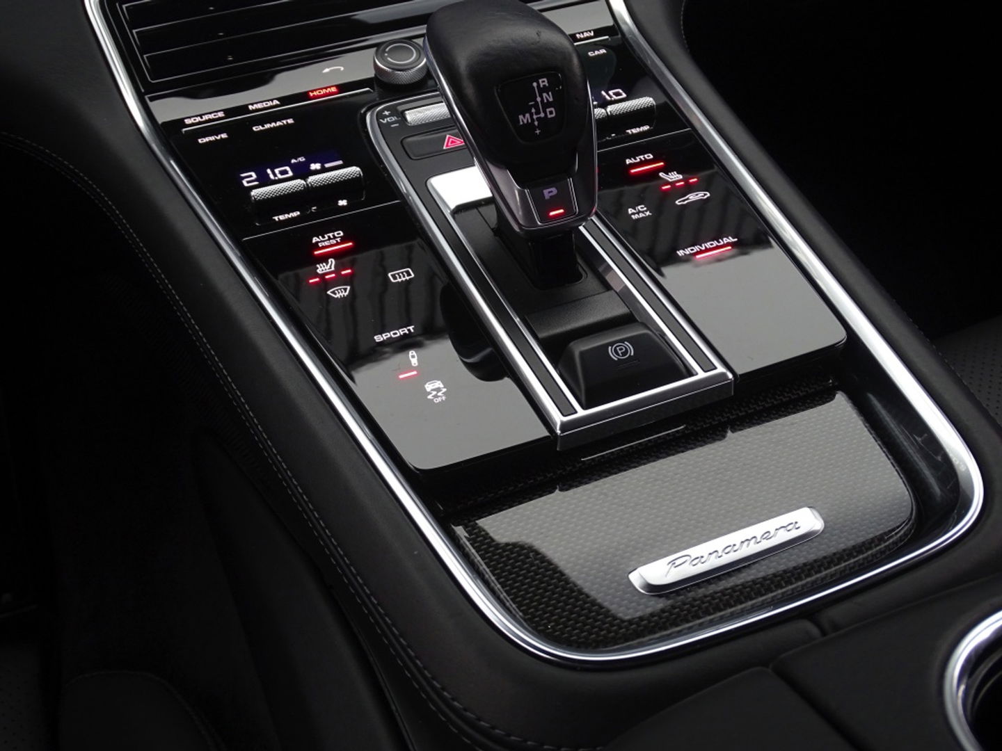 Porsche Panamera 2.9 4S 441PK / Sport Design / PSAM / Bose *NAP*