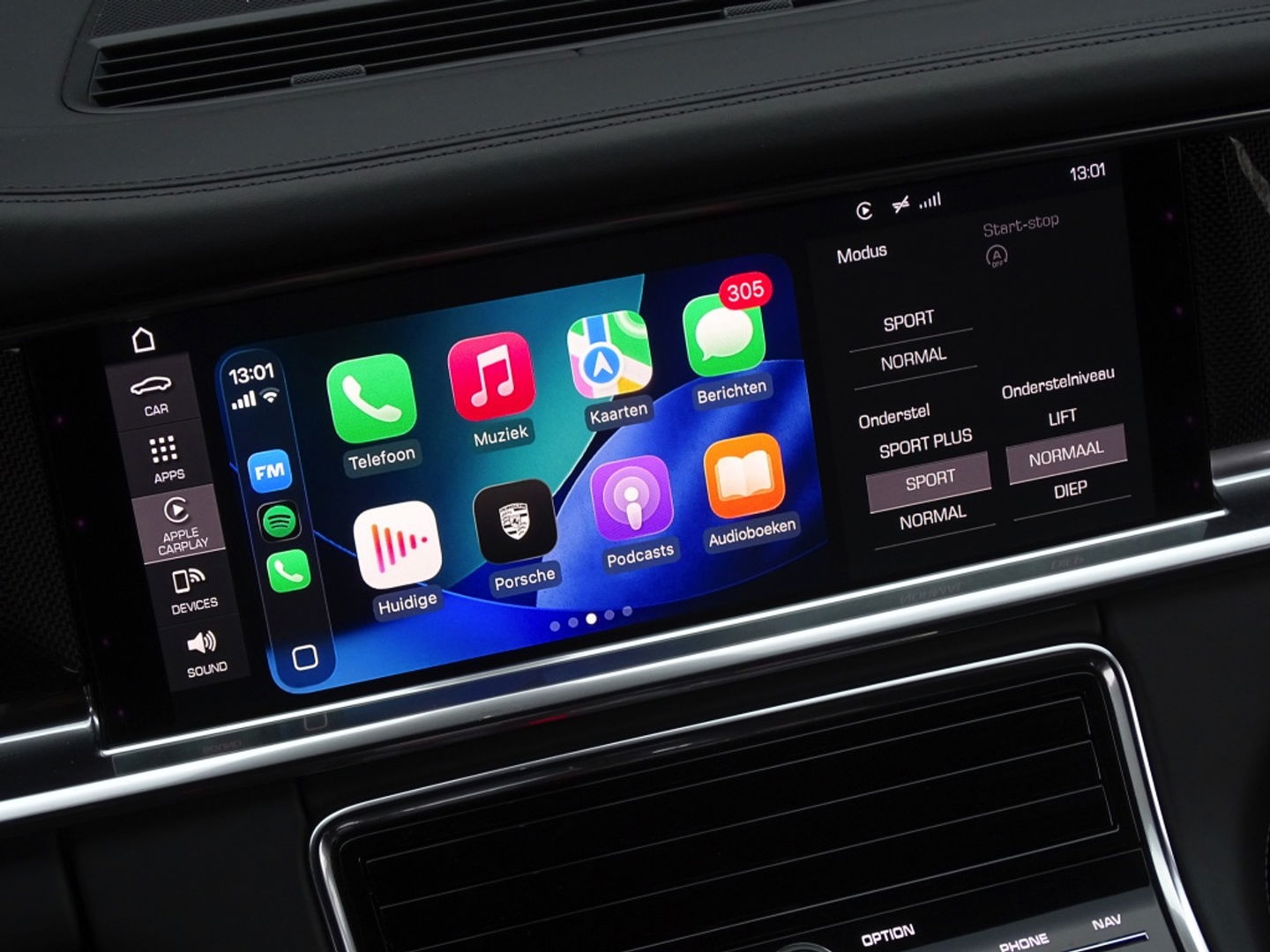 Porsche Panamera 2.9 4S 441PK / Sport Design / PSAM / Bose *NAP*