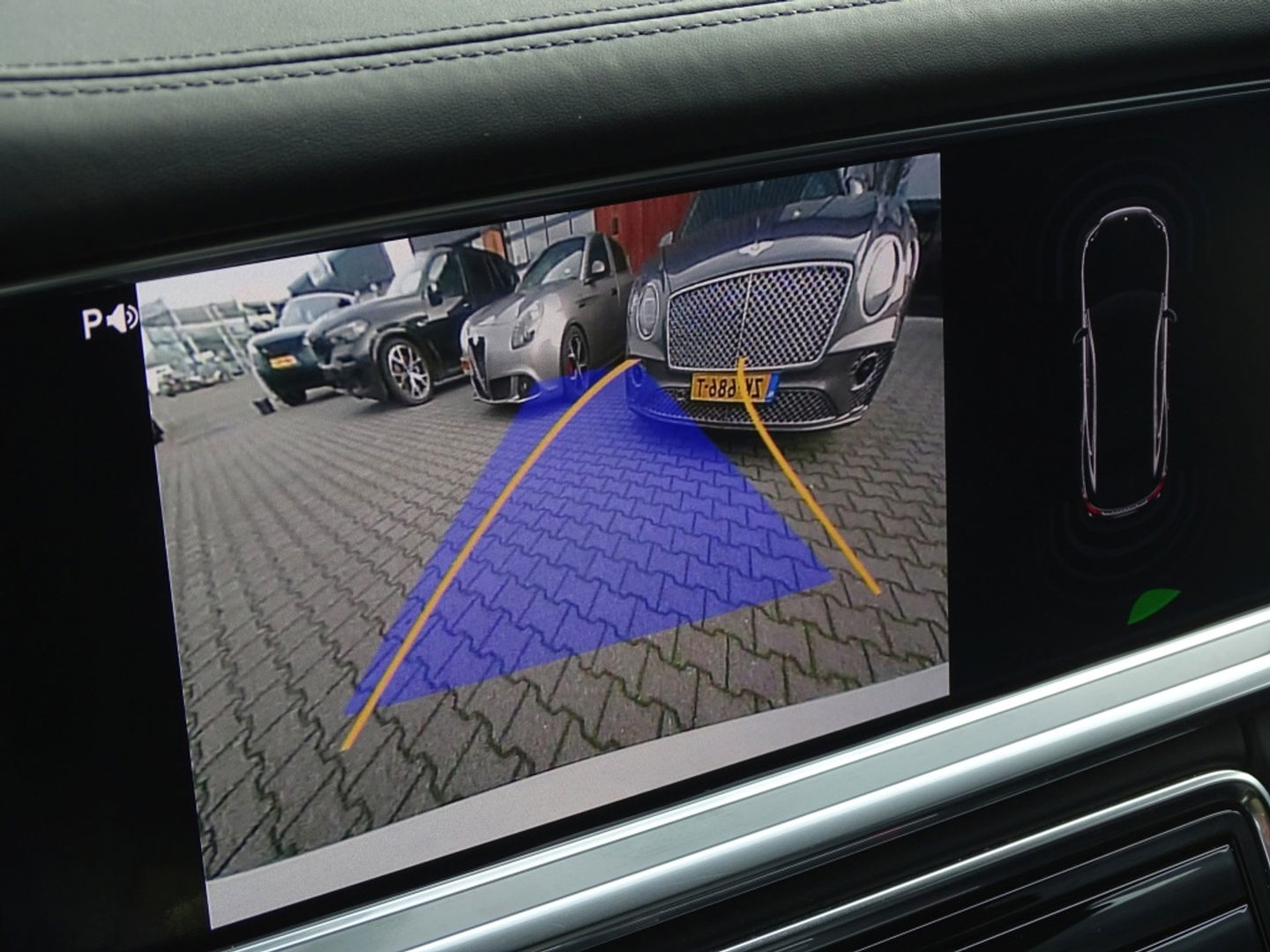 Porsche Panamera 2.9 4S 441PK / Sport Design / PSAM / Bose *NAP*