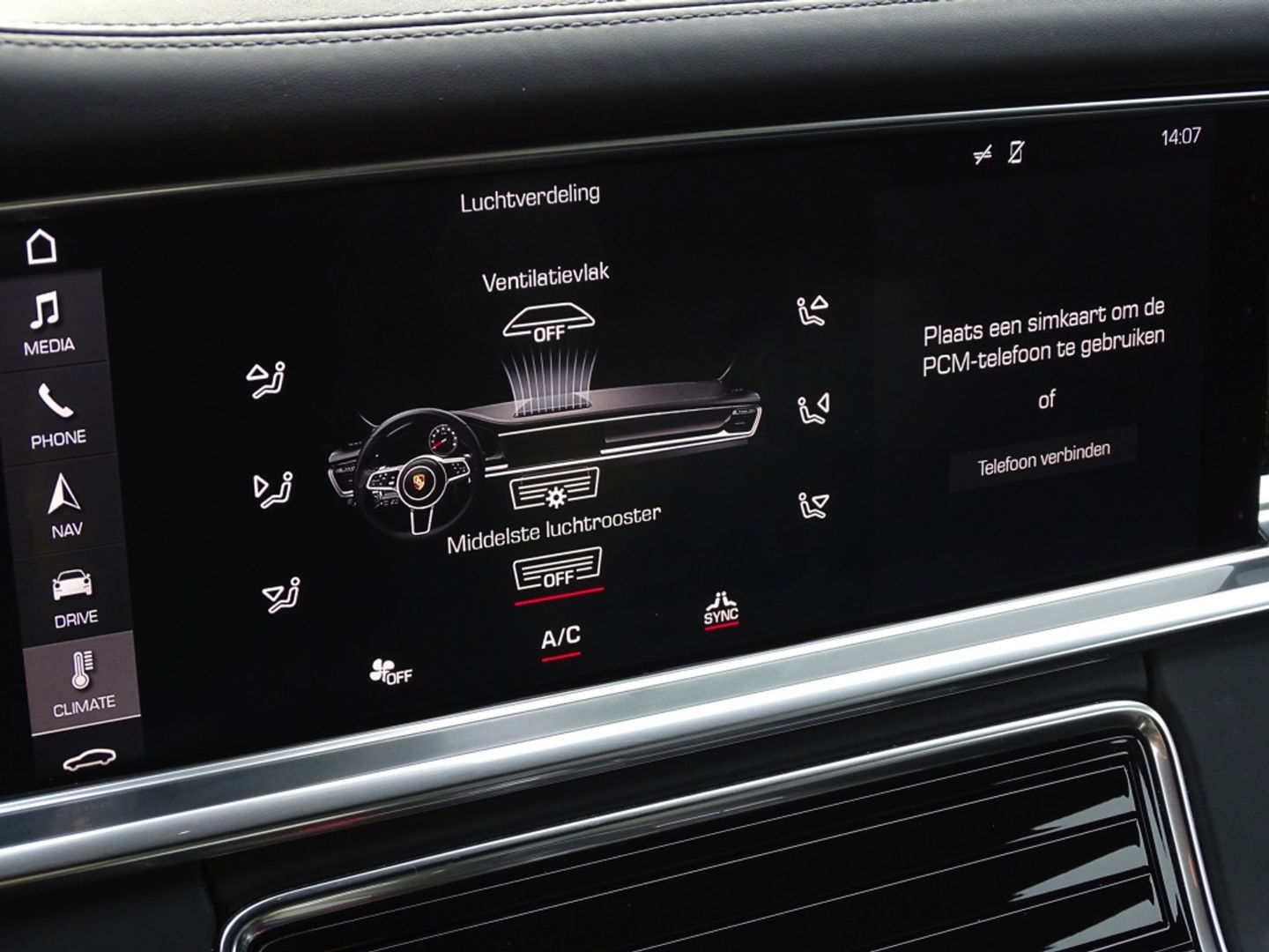 Porsche Panamera 2.9 4S 441PK / Sport Design / PSAM / Bose *NAP*