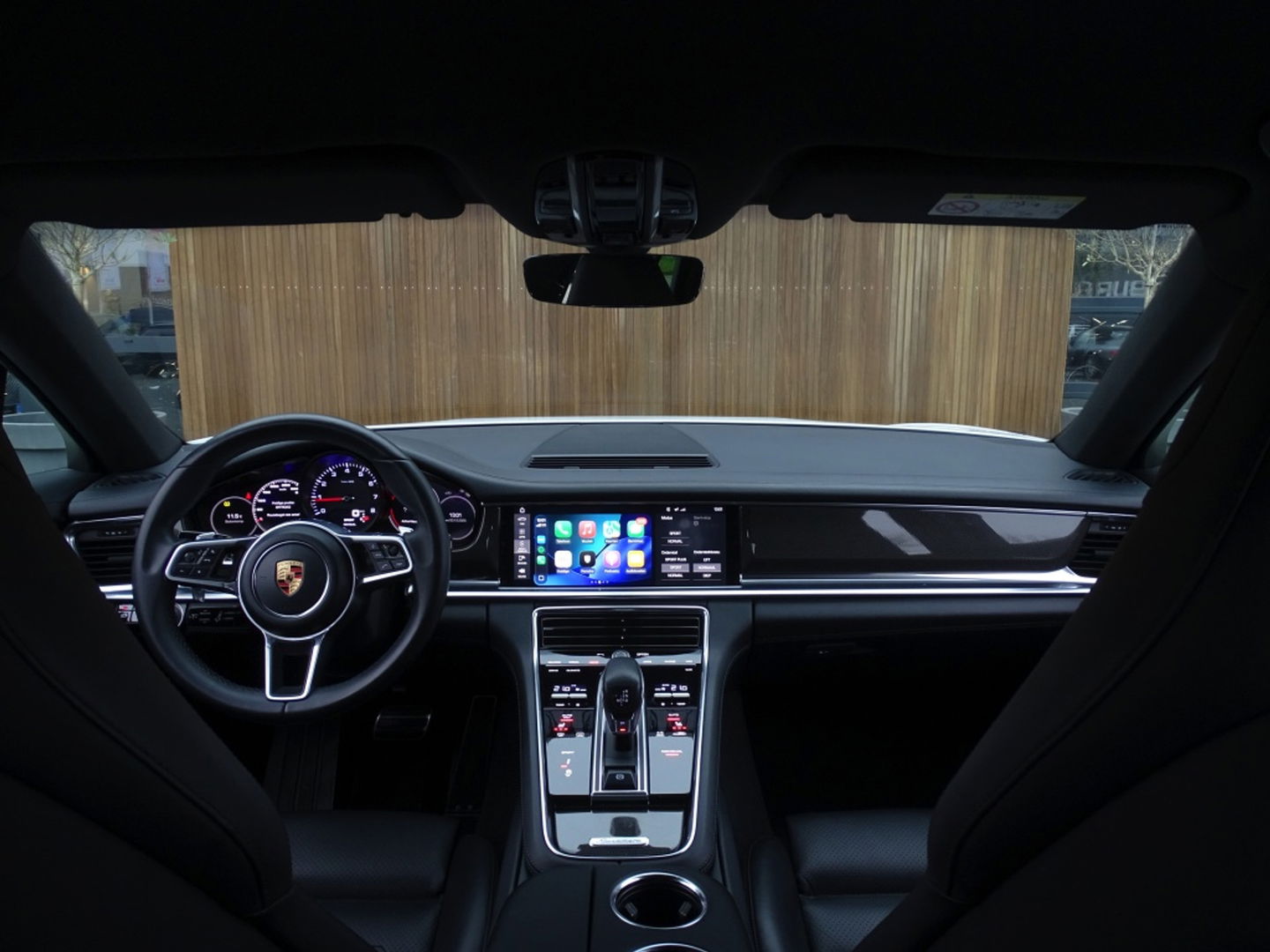 Porsche Panamera 2.9 4S 441PK / Sport Design / PSAM / Bose *NAP*