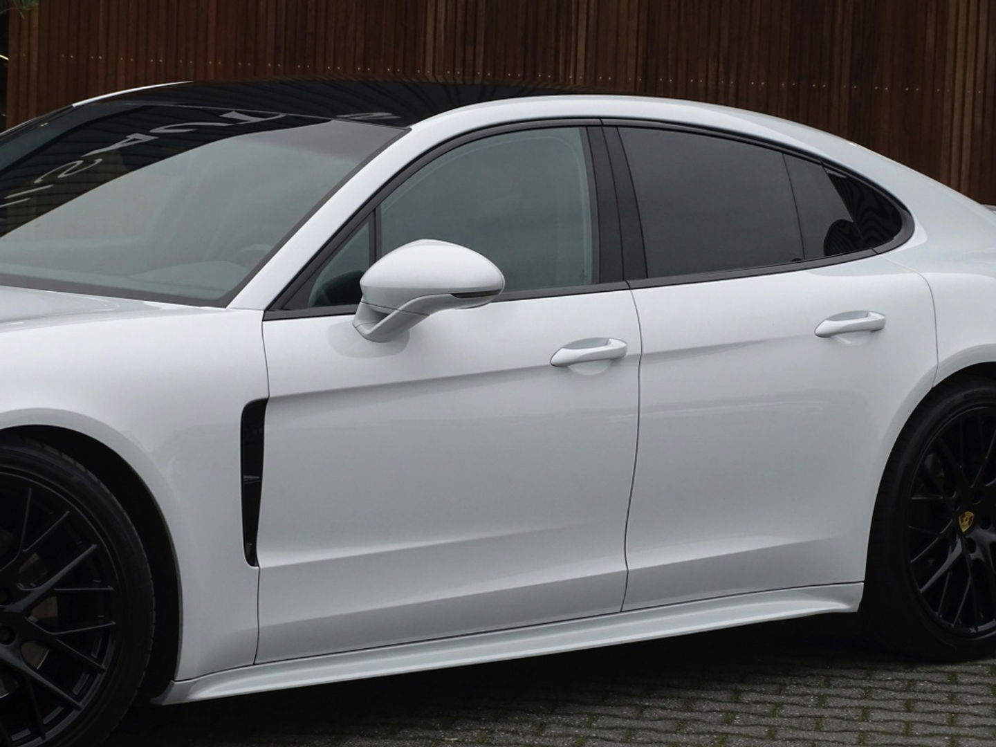 Porsche Panamera 2.9 4S 441PK / Sport Design / PSAM / Bose *NAP*