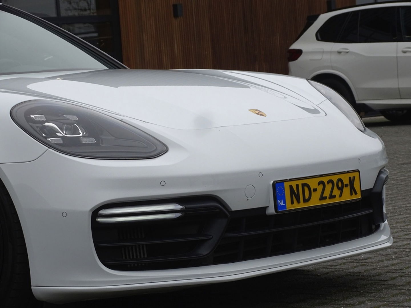 Porsche Panamera 2.9 4S 441PK / Sport Design / PSAM / Bose *NAP*