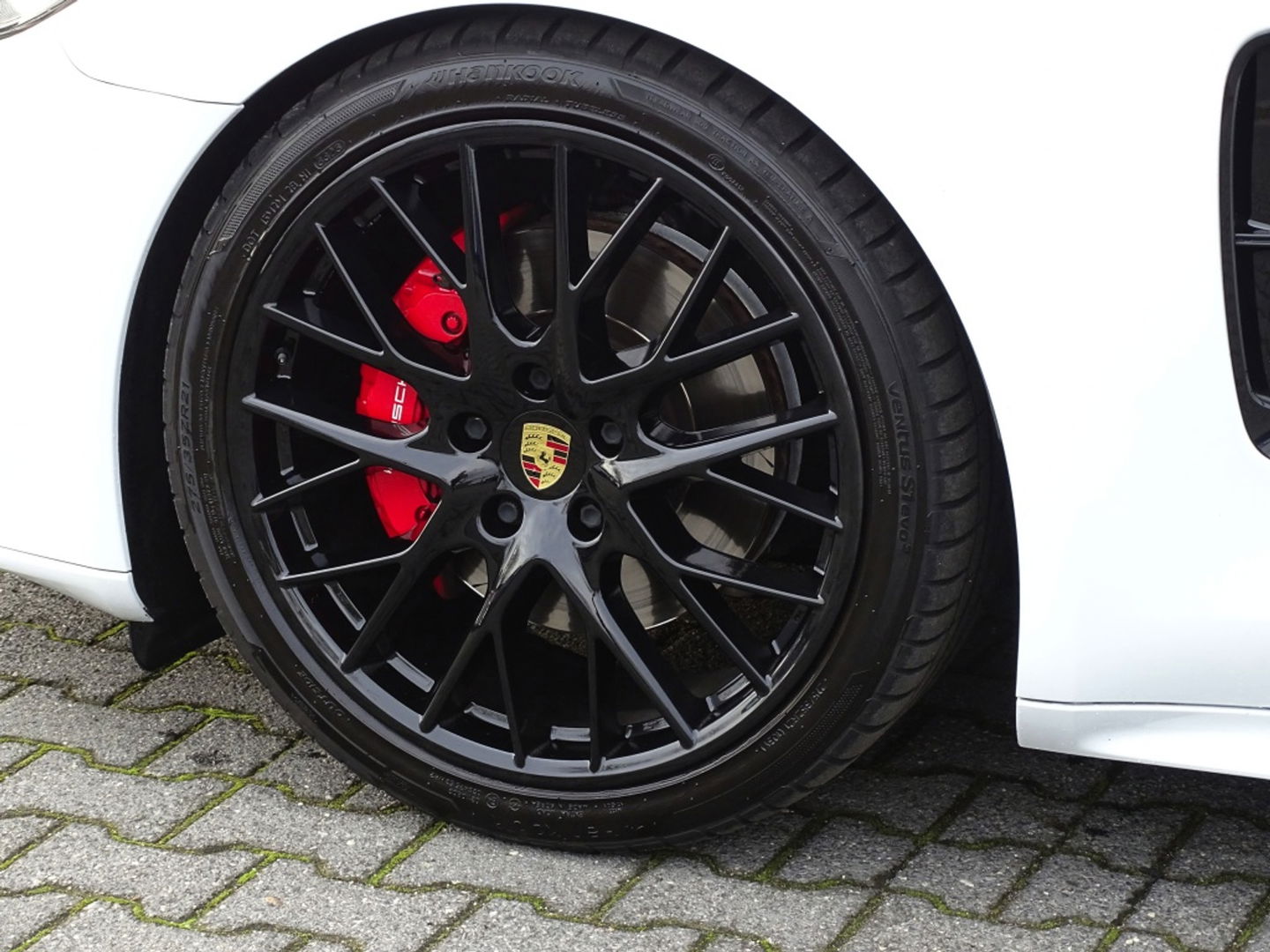 Porsche Panamera 2.9 4S 441PK / Sport Design / PSAM / Bose *NAP*