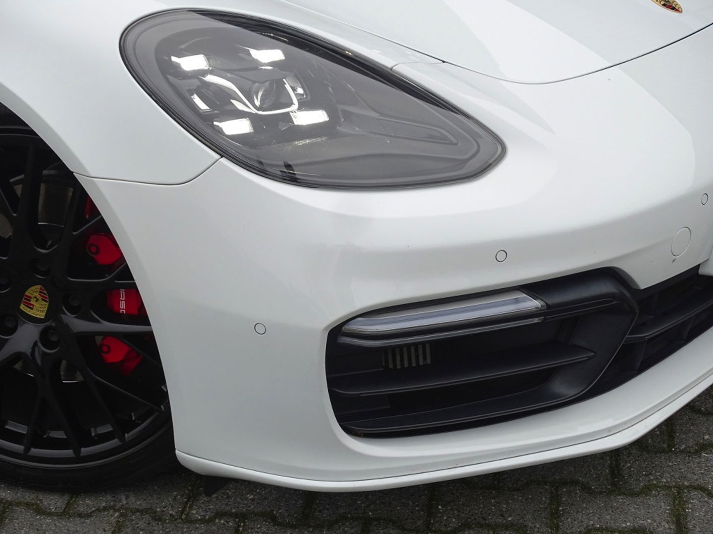 Porsche Panamera 2.9 4S 441PK / Sport Design / PSAM / Bose *NAP*