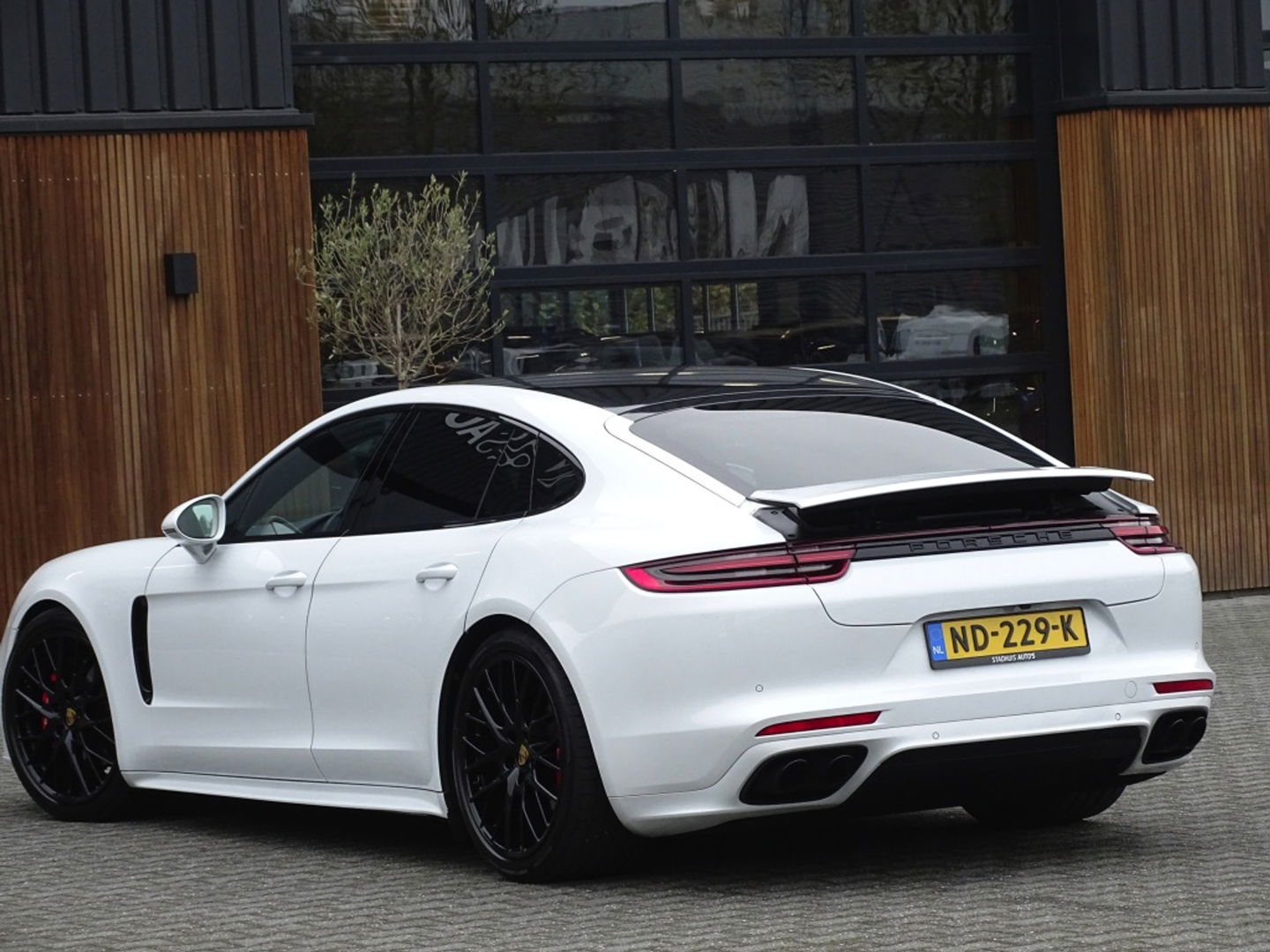Porsche Panamera 2.9 4S 441PK / Sport Design / PSAM / Bose *NAP*