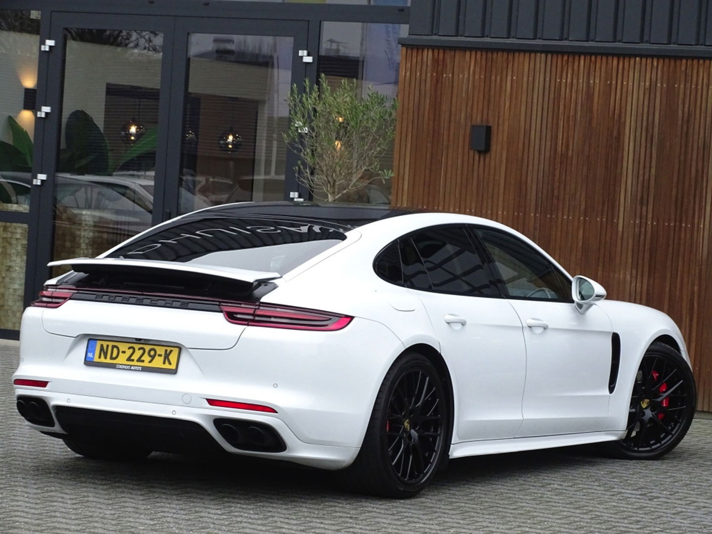 Porsche Panamera 2.9 4S 441PK / Sport Design / PSAM / Bose *NAP*