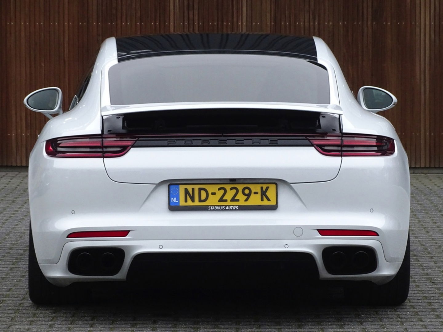 Porsche Panamera 2.9 4S 441PK / Sport Design / PSAM / Bose *NAP*