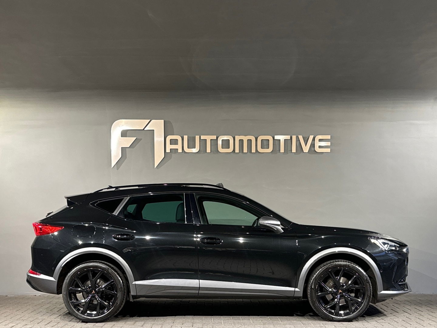 CUPRA Formentor 1.5 TSI Pano|Beats|Keyles|Sfeer|ACC|Dodehoek