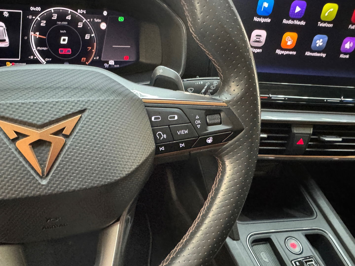 CUPRA Formentor 1.5 TSI Pano|Beats|Keyles|Sfeer|ACC|Dodehoek