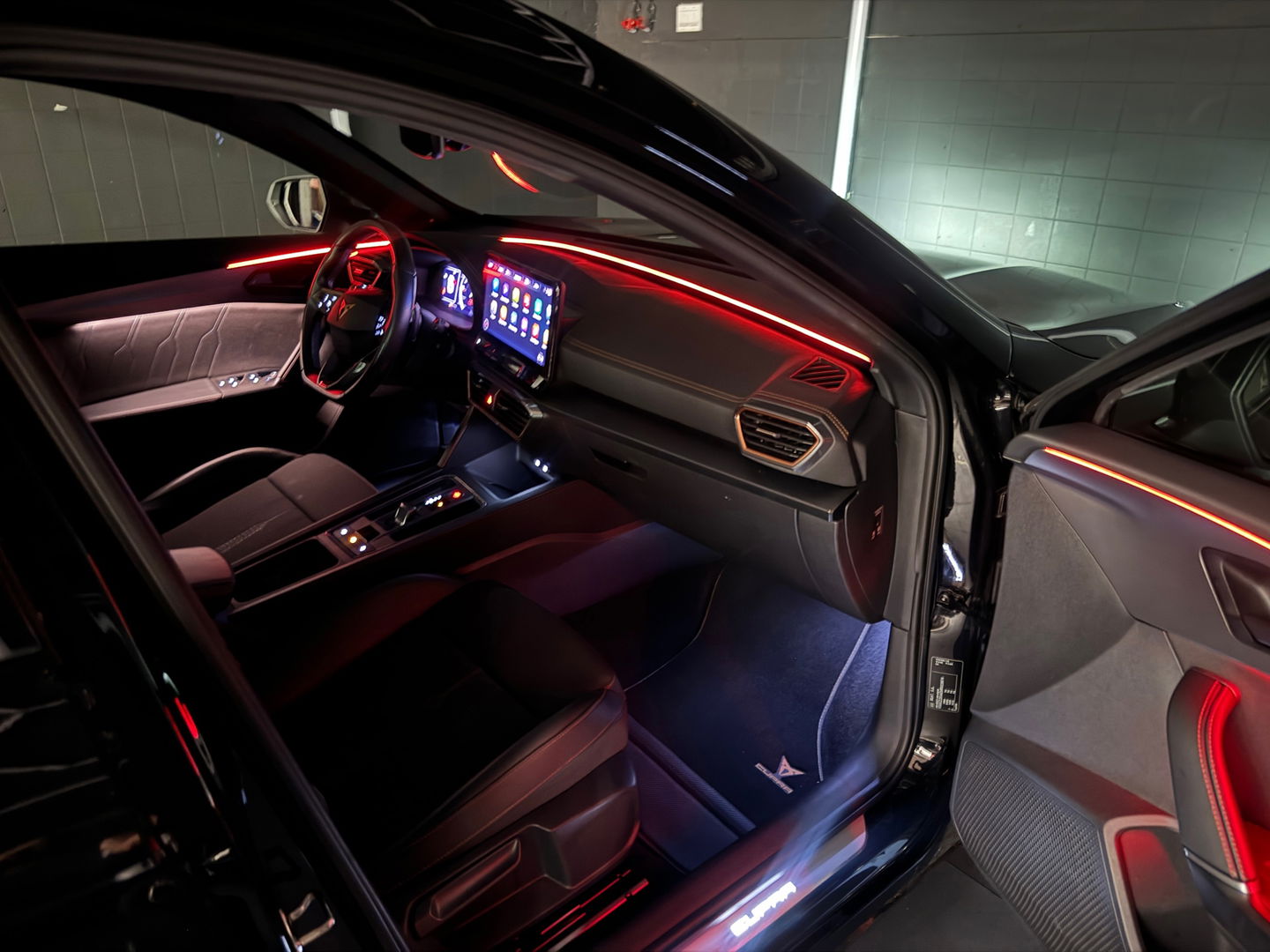 CUPRA Formentor 1.5 TSI Pano|Beats|Keyles|Sfeer|ACC|Dodehoek