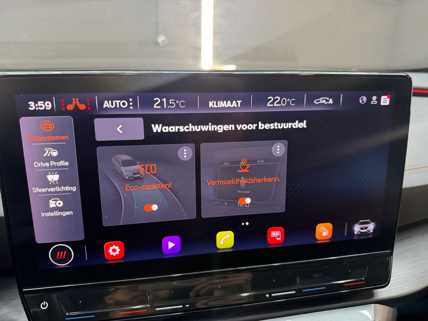 CUPRA Formentor 1.5 TSI Pano|Beats|Keyles|Sfeer|ACC|Dodehoek