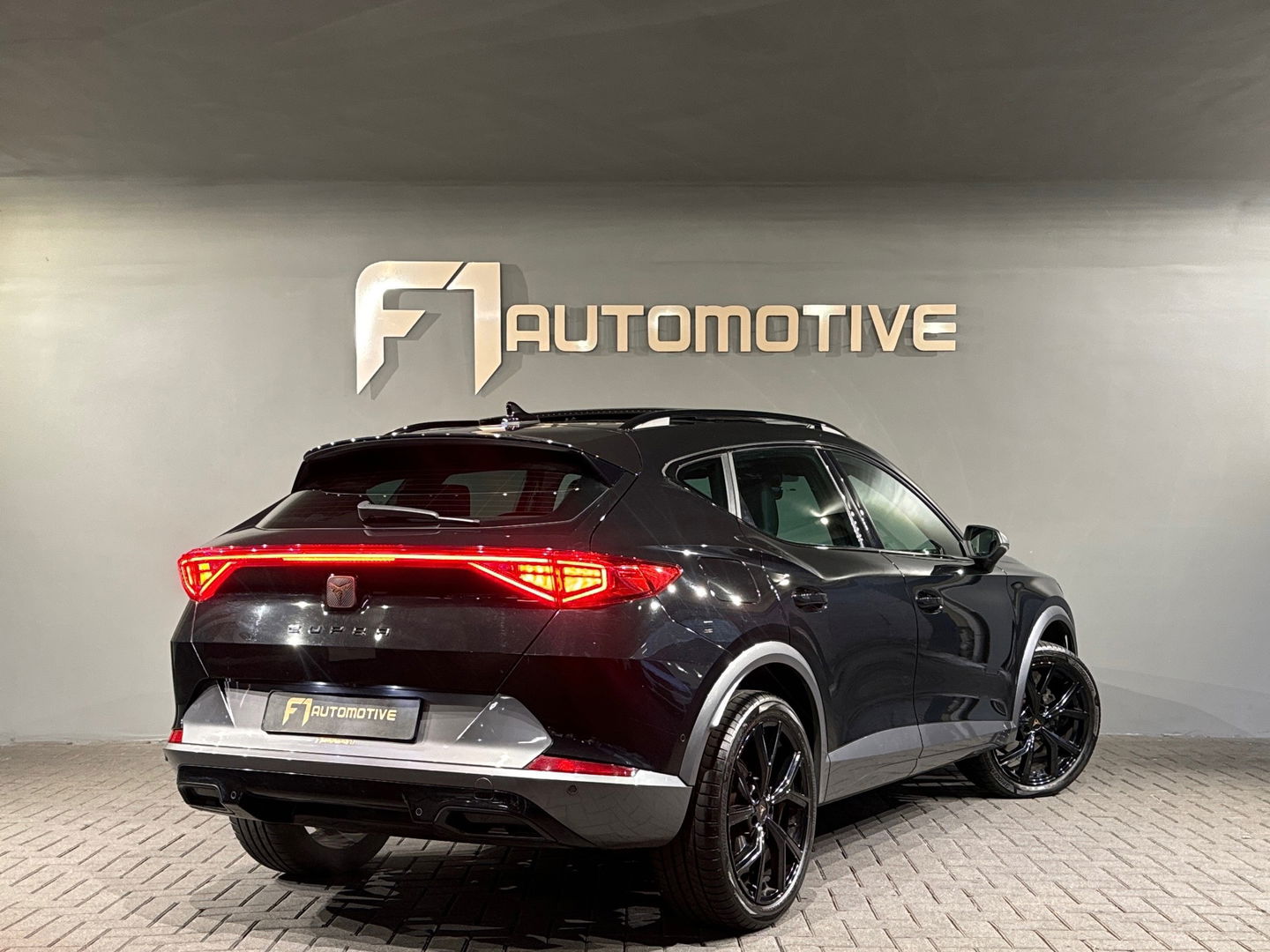 CUPRA Formentor 1.5 TSI Pano|Beats|Keyles|Sfeer|ACC|Dodehoek
