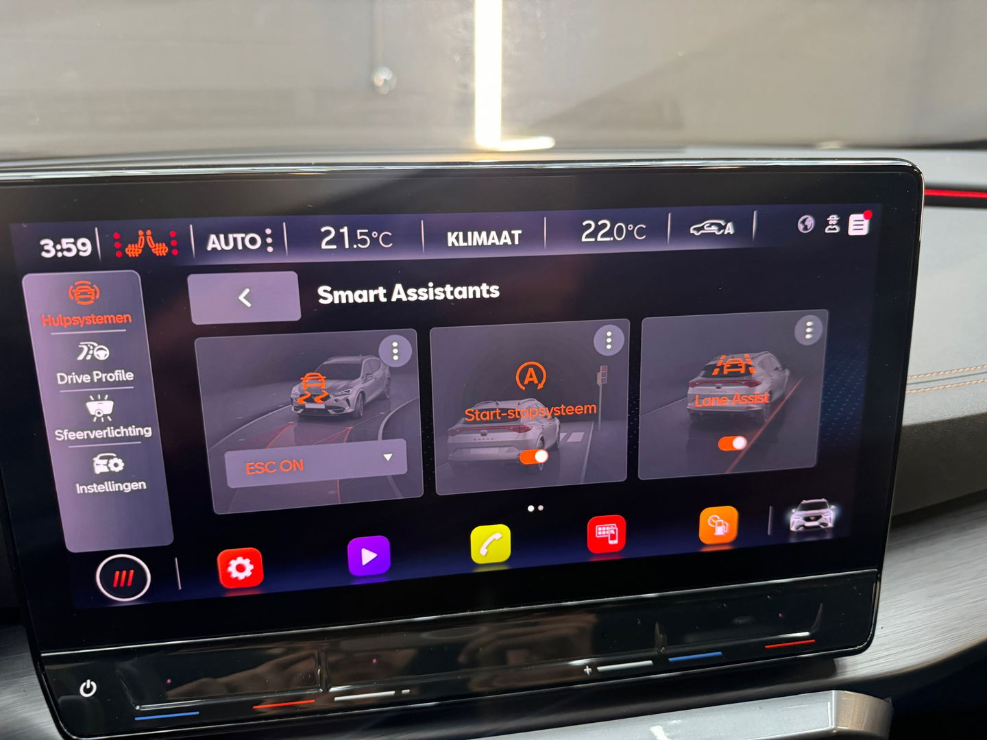 CUPRA Formentor 1.5 TSI Pano|Beats|Keyles|Sfeer|ACC|Dodehoek