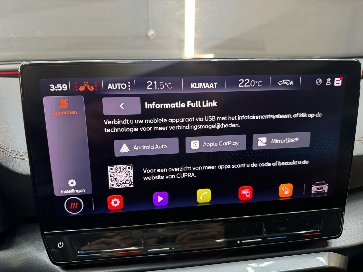 CUPRA Formentor 1.5 TSI Pano|Beats|Keyles|Sfeer|ACC|Dodehoek