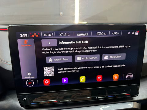 CUPRA Formentor 1.5 TSI Pano|Beats|Keyles|Sfeer|ACC|Dodehoek