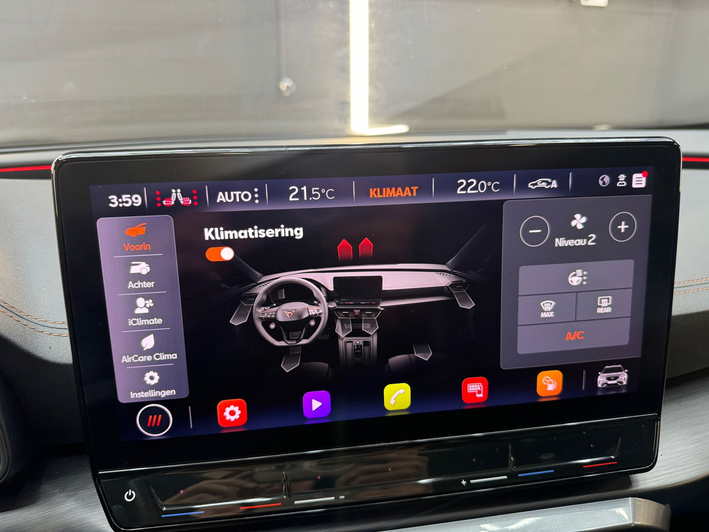 CUPRA Formentor 1.5 TSI Pano|Beats|Keyles|Sfeer|ACC|Dodehoek