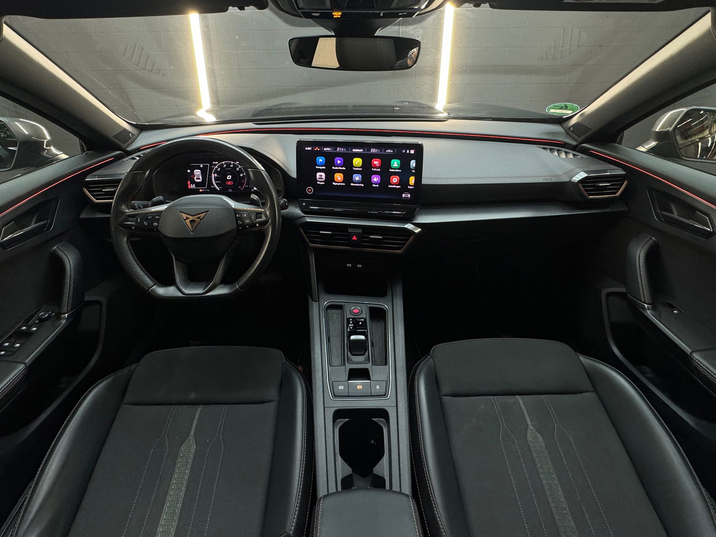 CUPRA Formentor 1.5 TSI Pano|Beats|Keyles|Sfeer|ACC|Dodehoek