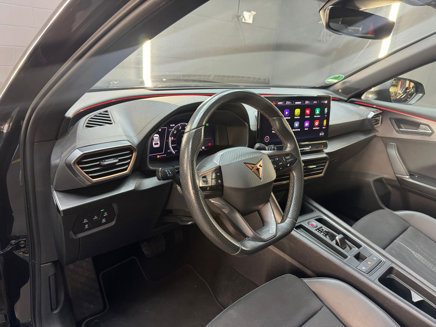 CUPRA Formentor 1.5 TSI Pano|Beats|Keyles|Sfeer|ACC|Dodehoek