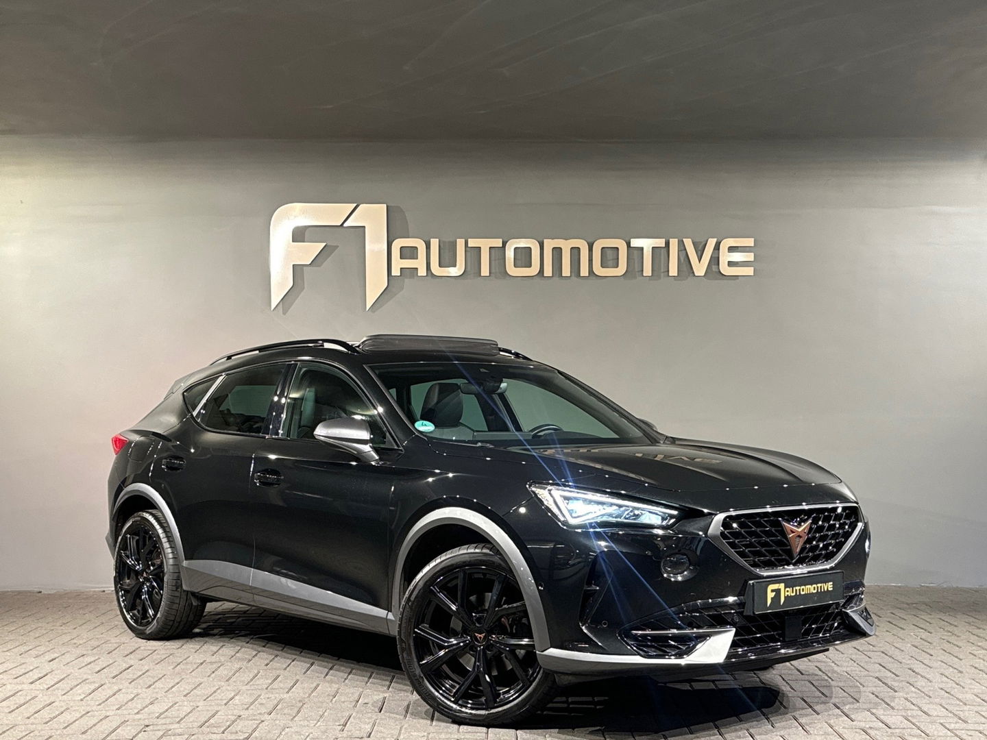 CUPRA Formentor 1.5 TSI Pano|Beats|Keyles|Sfeer|ACC|Dodehoek