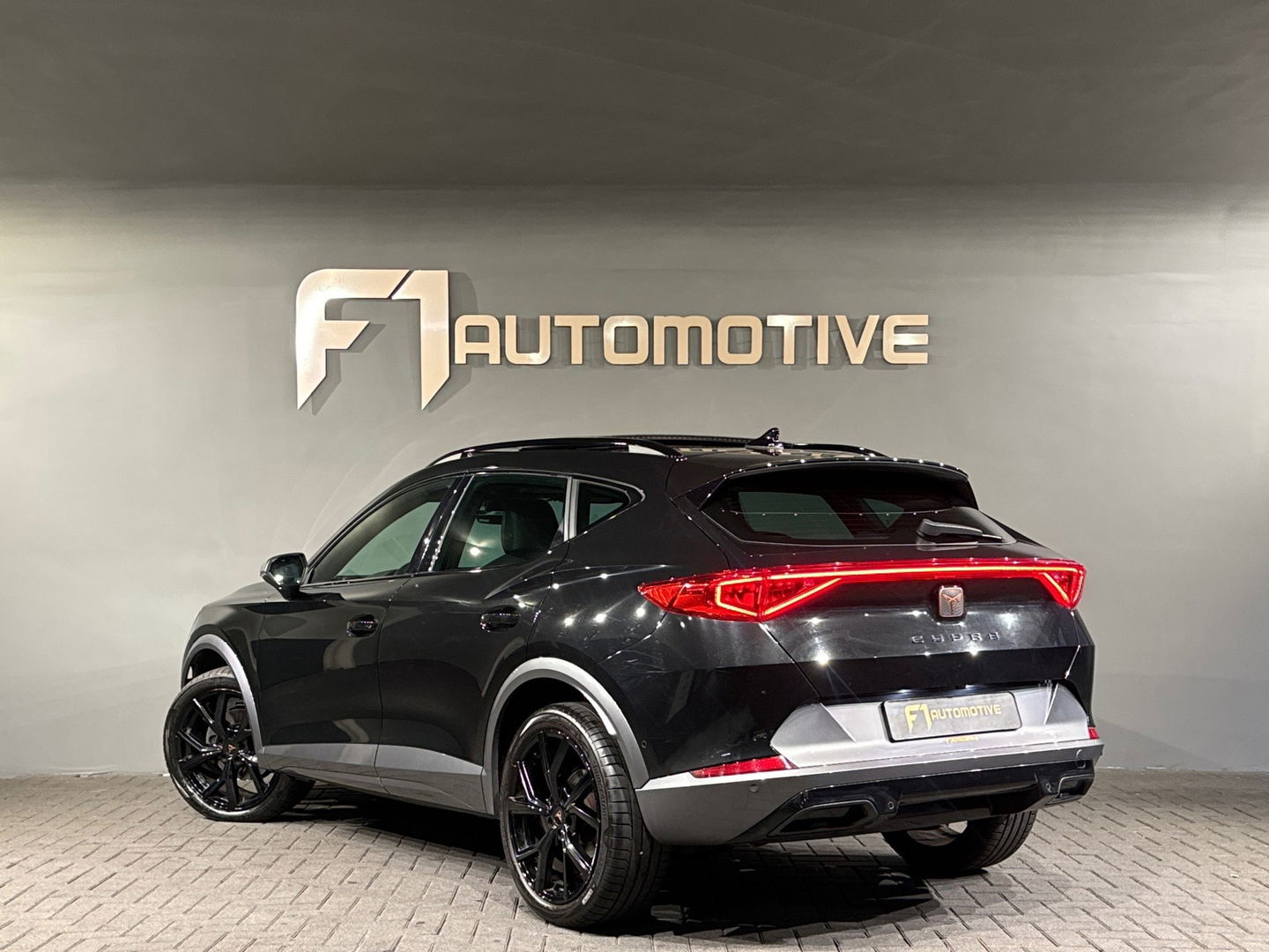 CUPRA Formentor 1.5 TSI Pano|Beats|Keyles|Sfeer|ACC|Dodehoek