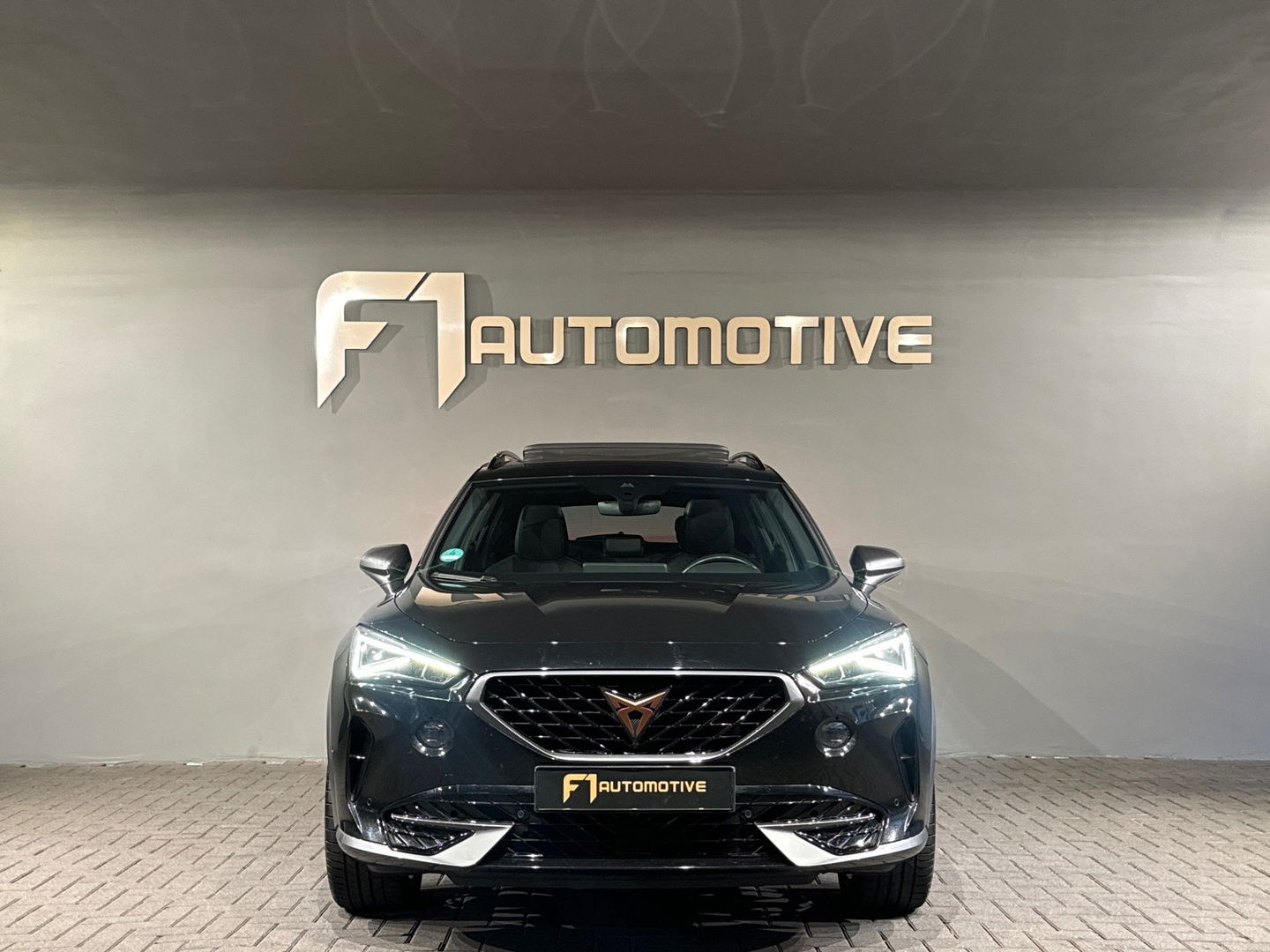 CUPRA Formentor 1.5 TSI Pano|Beats|Keyles|Sfeer|ACC|Dodehoek