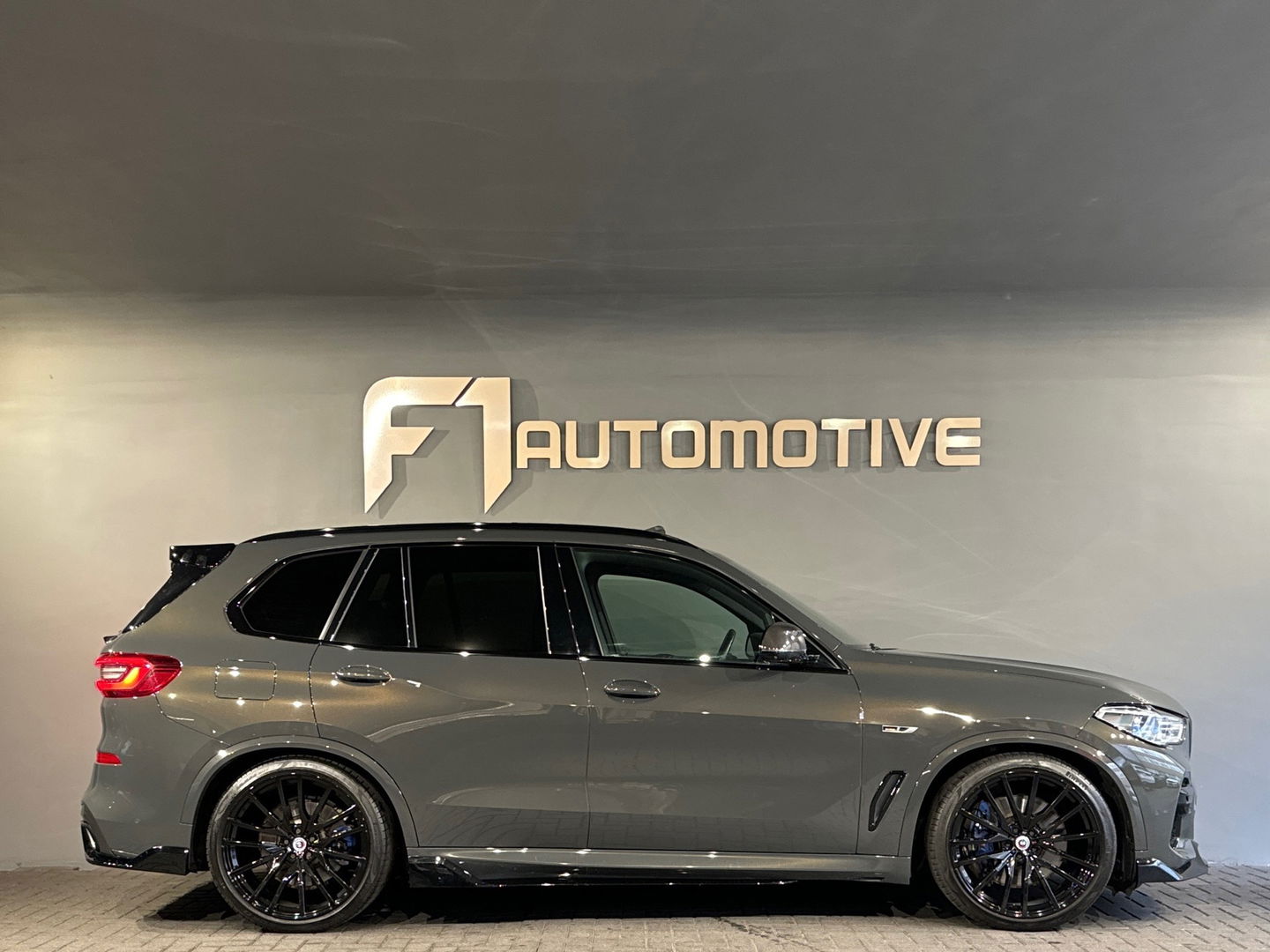 BMW X5 XDrive45e M Sport Pano|M Seat|HuD|H/K|Memory|Massage