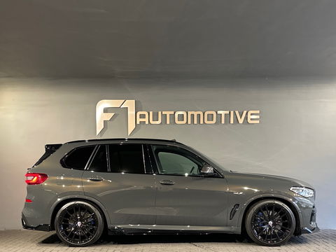 BMW X5 XDrive45e M Sport Pano|M Seat|HuD|H/K|Memory|Massage