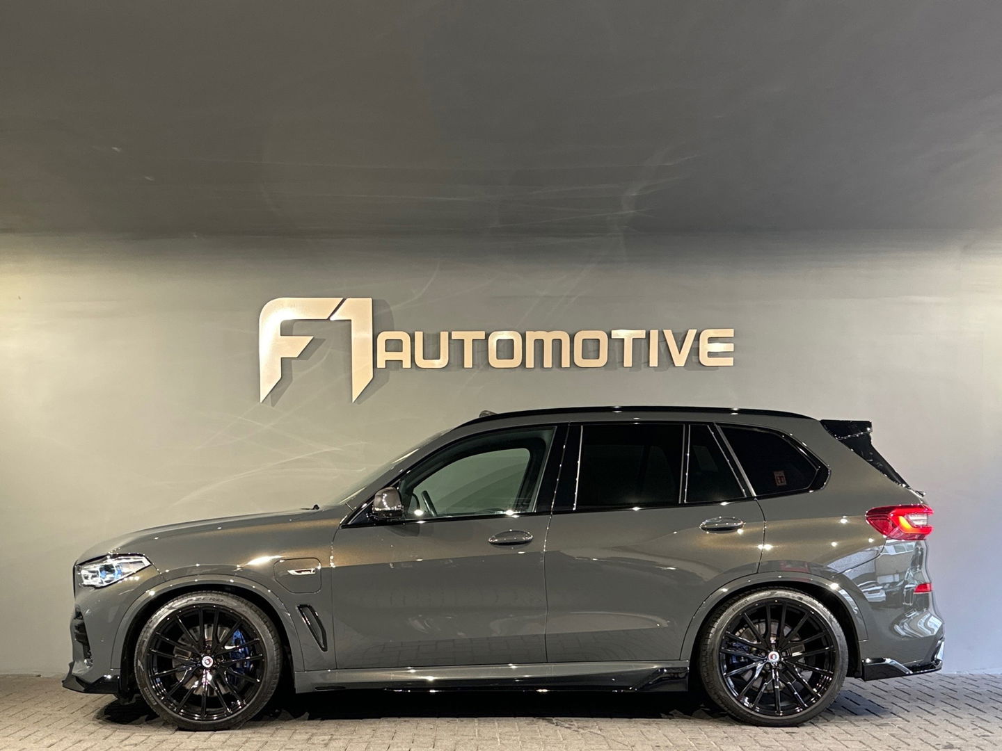 BMW X5 XDrive45e M Sport Pano|M Seat|HuD|H/K|Memory|Massage