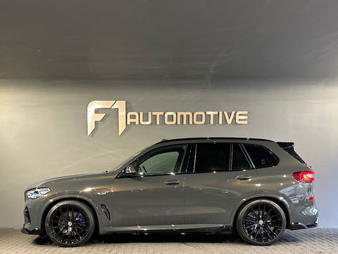 BMW X5 XDrive45e M Sport Pano|M Seat|HuD|H/K|Memory|Massage
