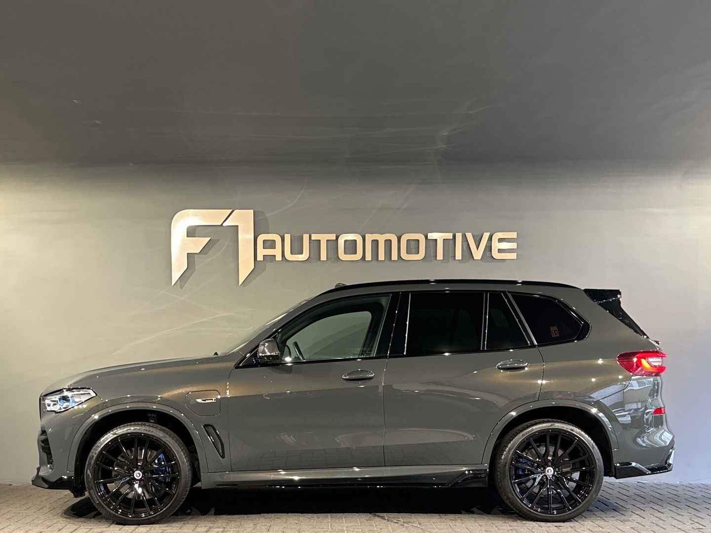 BMW X5 XDrive45e M Sport Pano|M Seat|HuD|H/K|Memory|Massage
