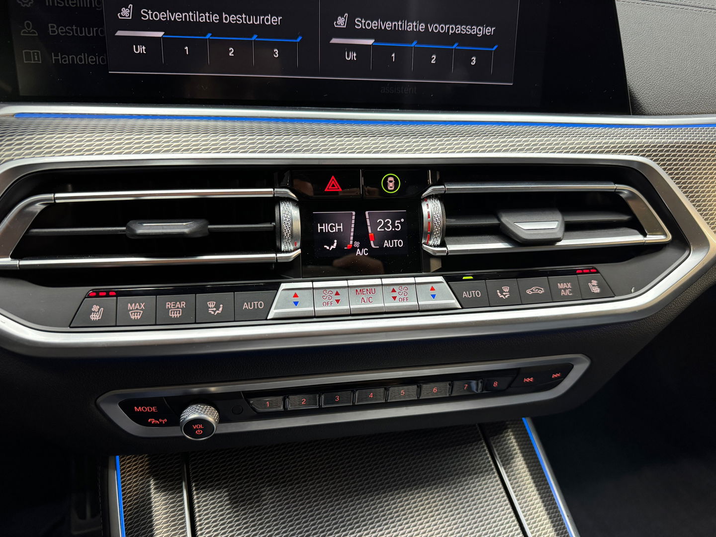 BMW X5 XDrive45e M Sport Pano|M Seat|HuD|H/K|Memory|Massage