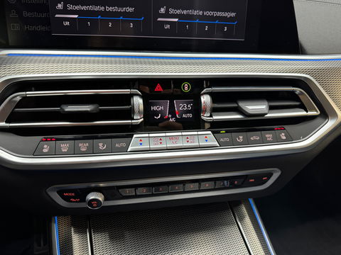 BMW X5 XDrive45e M Sport Pano|M Seat|HuD|H/K|Memory|Massage