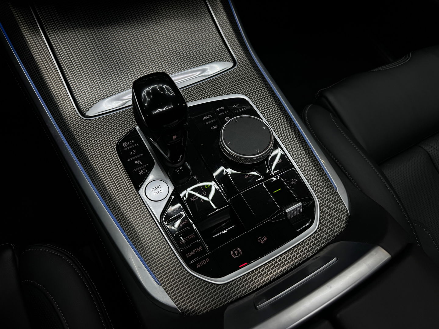 BMW X5 XDrive45e M Sport Pano|M Seat|HuD|H/K|Memory|Massage