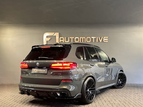 BMW X5 XDrive45e M Sport Pano|M Seat|HuD|H/K|Memory|Massage